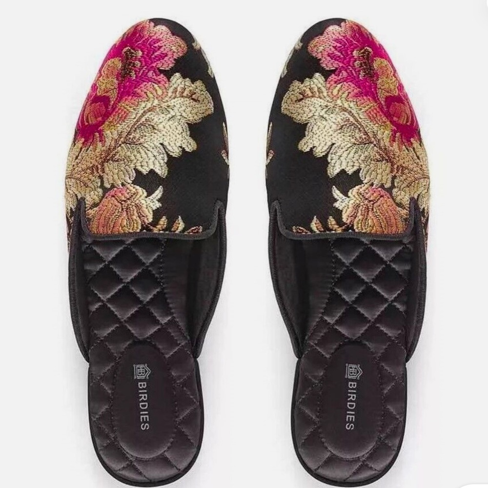Birdies Phoebe slides / mules / slippers